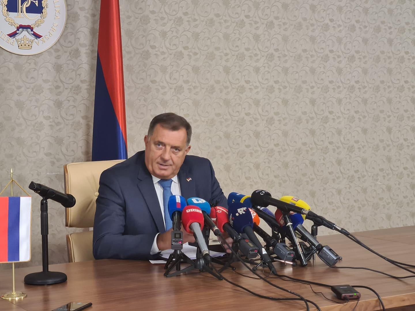 Milorad Dodik - Avaz