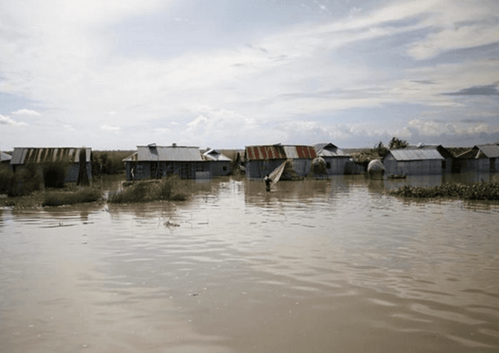 Velika šteta u zemlji - Avaz