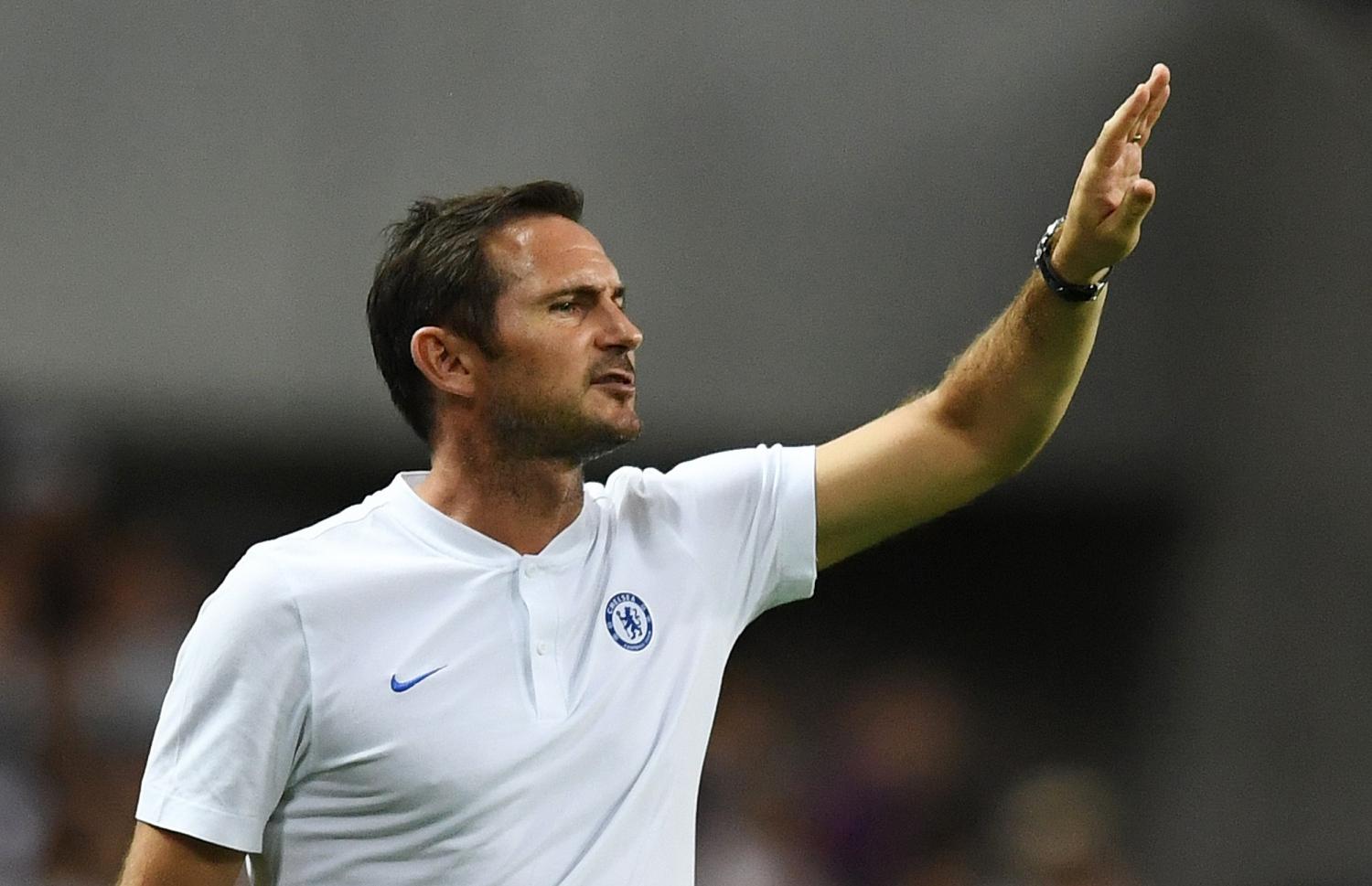 Lampard: Nisam došao u Čelzi da se borim za četvrto mjesto