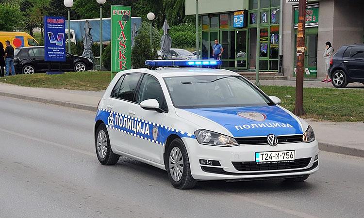 Uhapšen B. V. zbog pokušaja paljenja zgrade općine