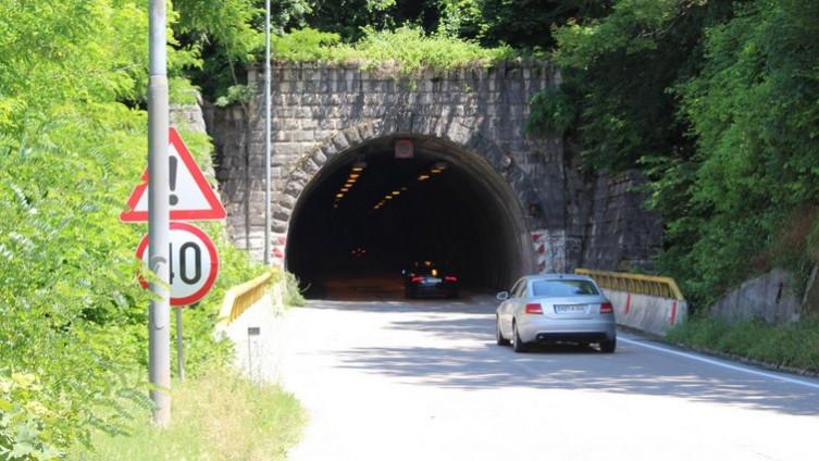 Naoružajte se strpljenjem, pripremite se na gužve jer počinje sanacija tunela Crnaja