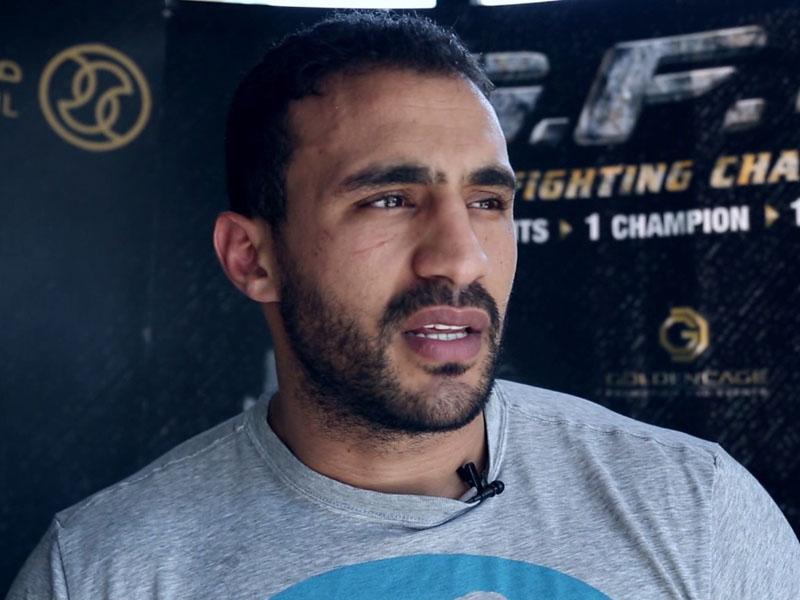 Badr Hari: Borba u novembru - Avaz