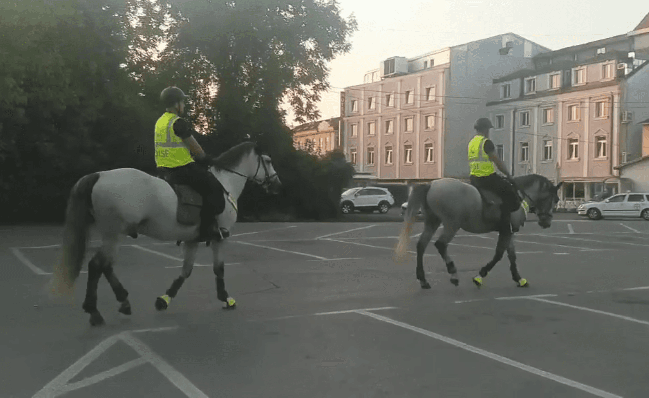 U svijetu ova policijska jedinica ima i nadimak “humana” - Avaz