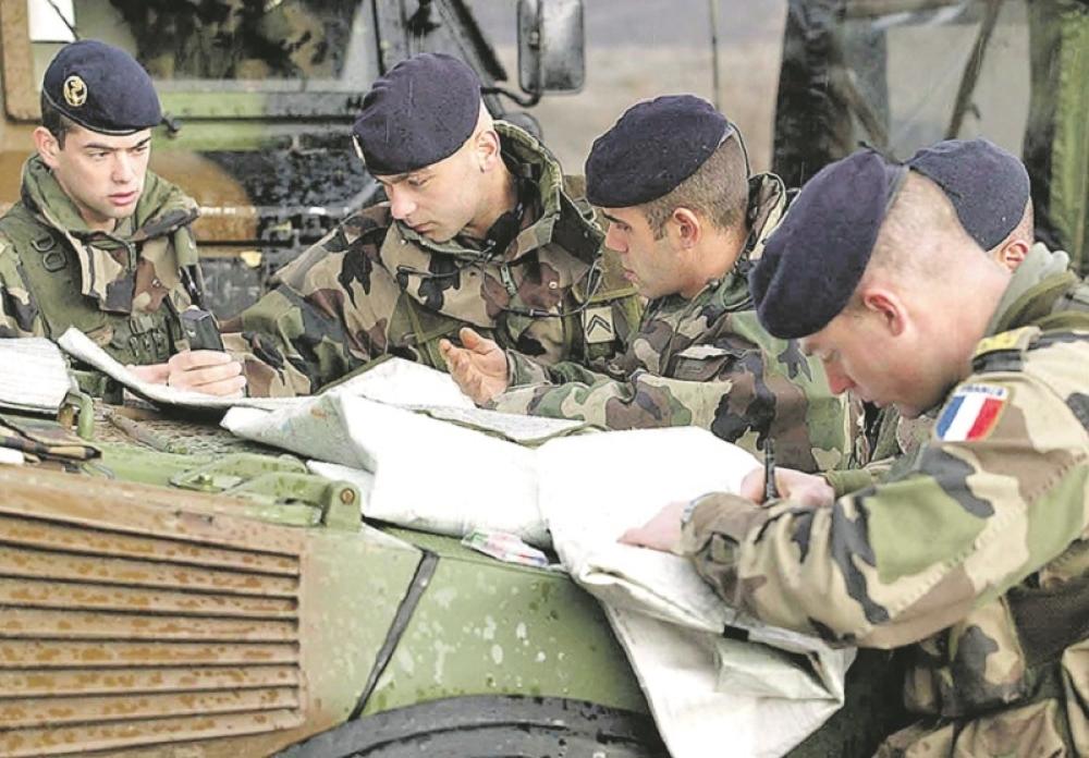 Glavni vojni stožer u Francuskoj zadaću hvatanja povjerava glasovitoj brigadi mornaričkih komandosa "Hubert" - Avaz