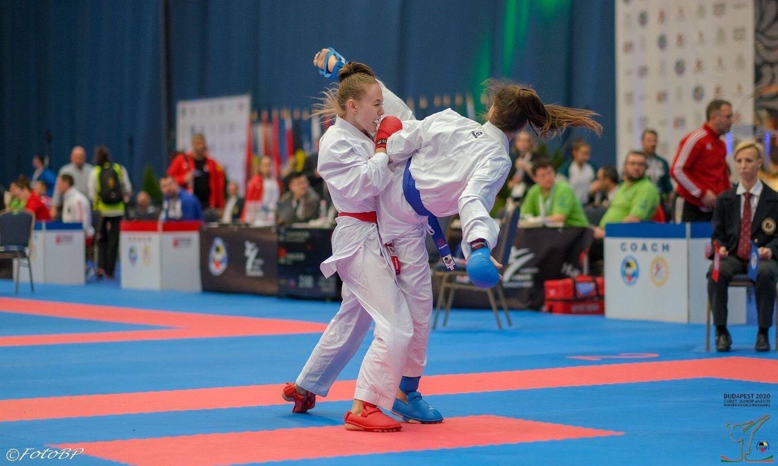 Takmičarke i takmičari KK Ippon redovno osvajaju medalje širom Evrope - Avaz