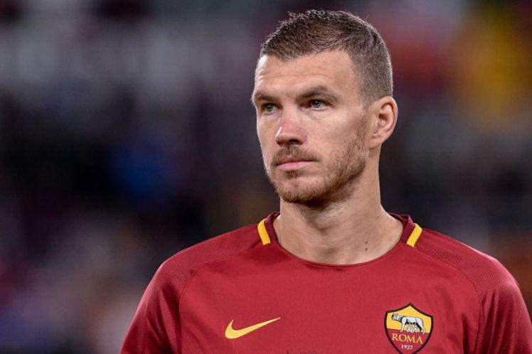 Džeko: Pravi li još jedan veliki transfer - Avaz