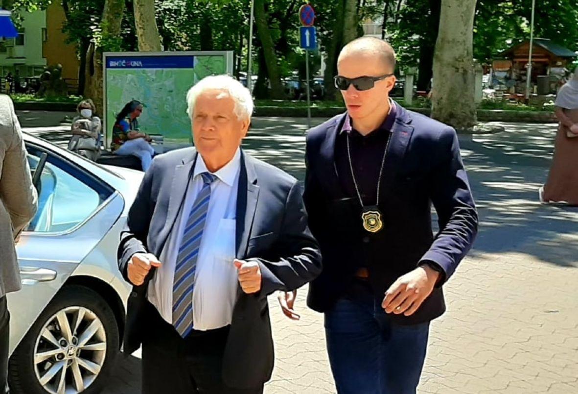 Abdić: Istraga zbog osnovane sumnje da je počinio više krivičnih djela - Avaz