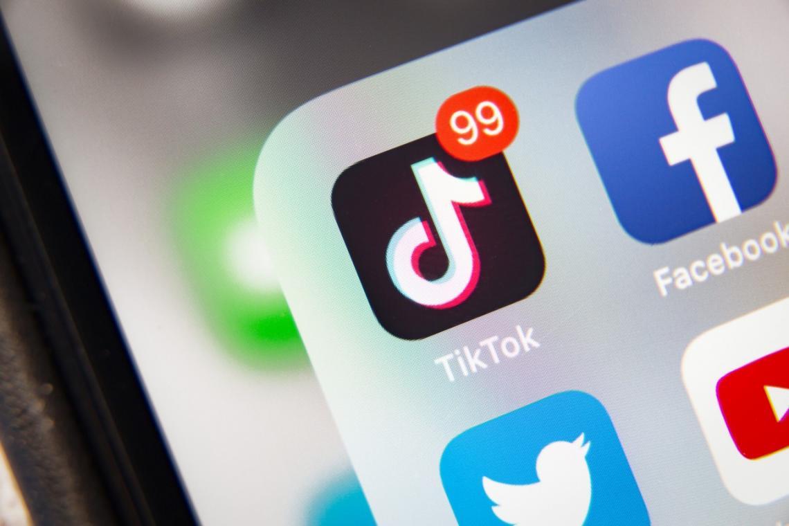 Tramp izbacuje TikTok i WeChat iz app storea