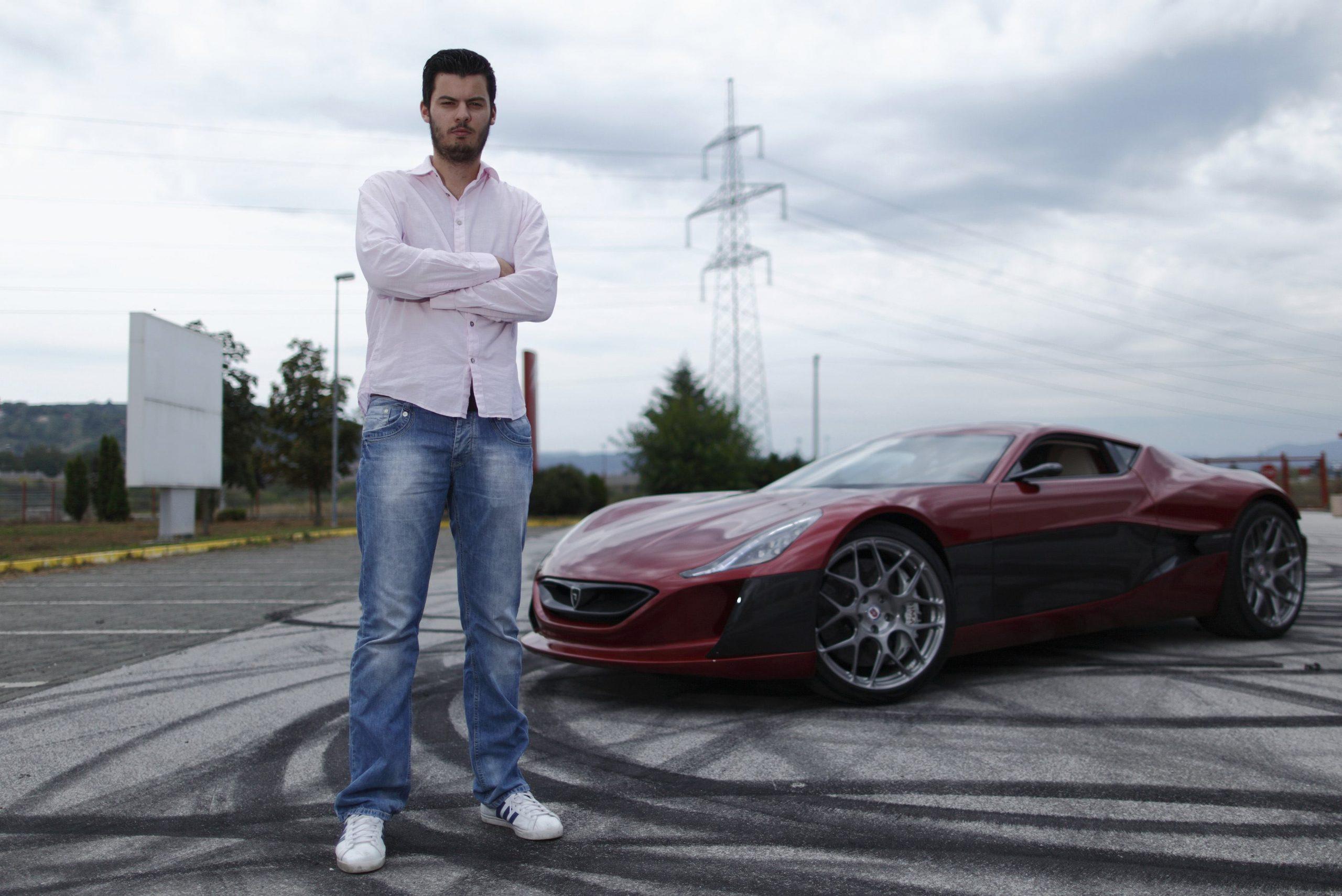 Mate Rimac - Avaz