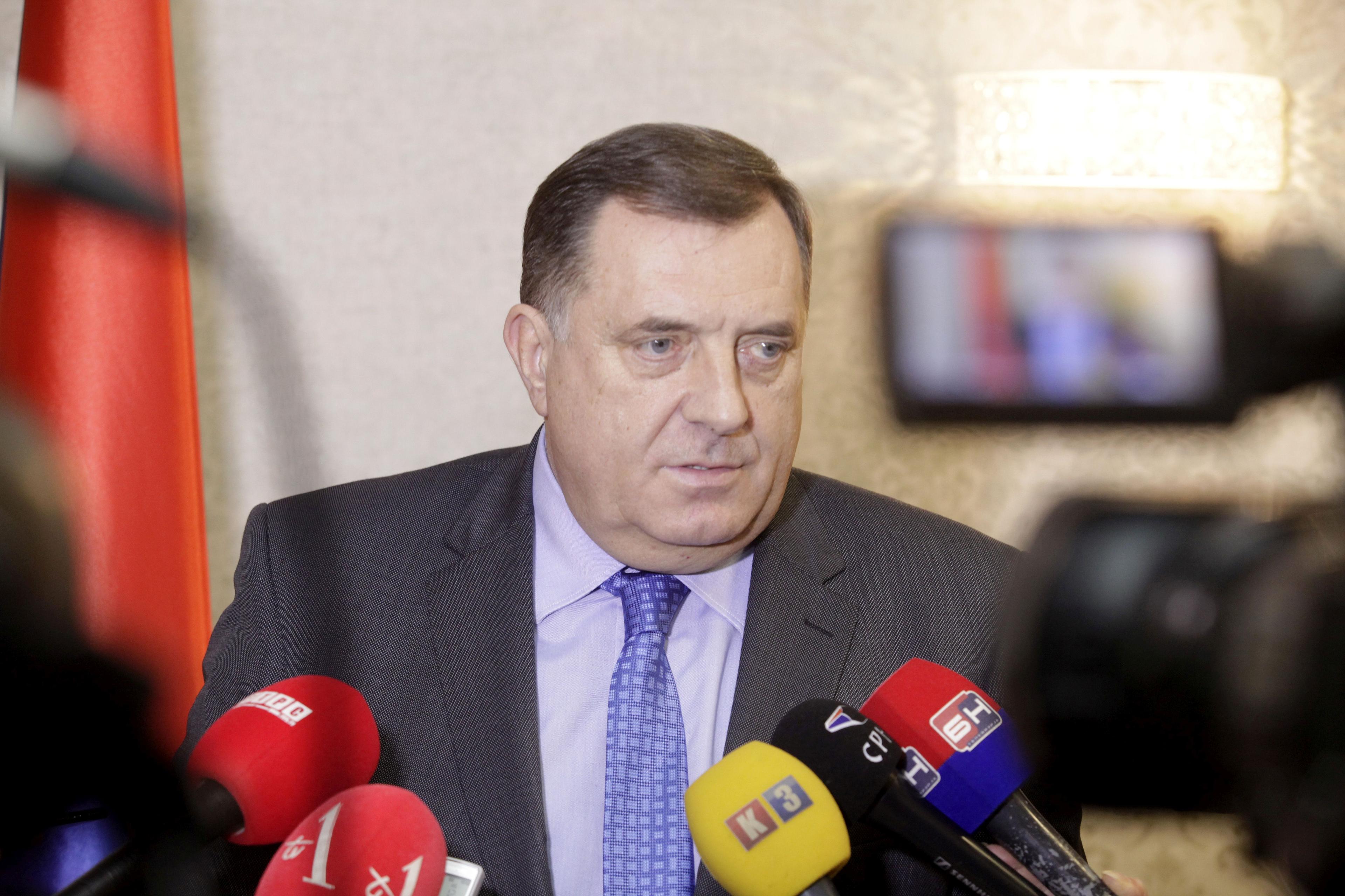 Dodik: Uskoro zvanični razgovori o problemu Trgovske gore