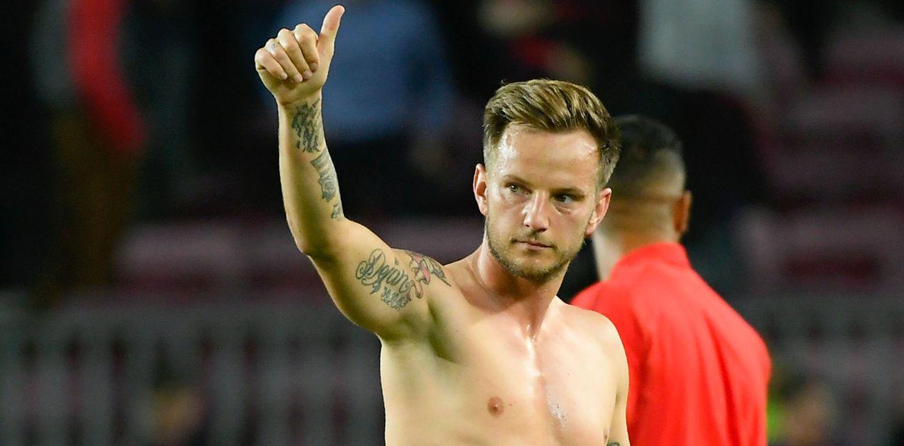 Ivan Rakitić se oprostio od reprezentacije Hrvatske