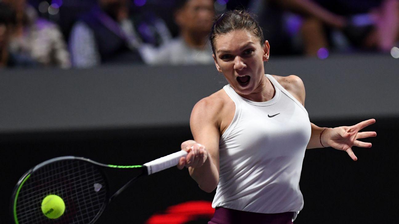 Halep: Osvojila novi trofej - Avaz