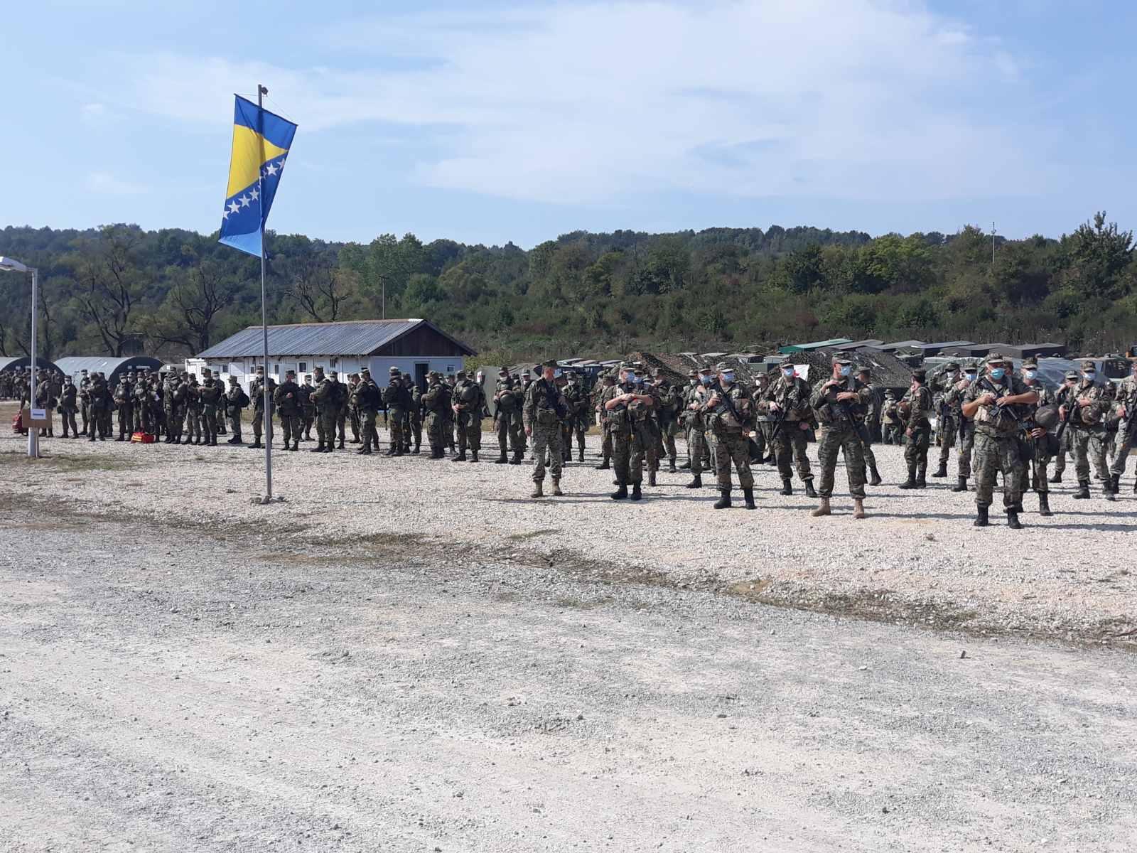 Poštuju se sve epidemiološke i higijenske mjere - Avaz