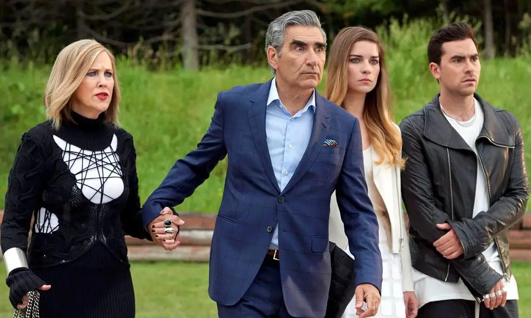 "Schitt's Creek" - Avaz