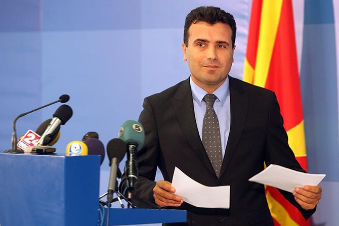 Zaev traži autokefalnost Makedonske pravoslavne crkve