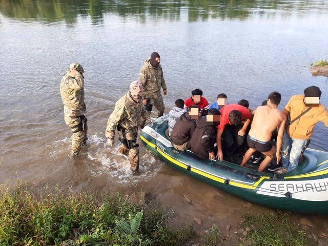 Afganistanac prebacivao čamcem migrante iz Srbije u BiH