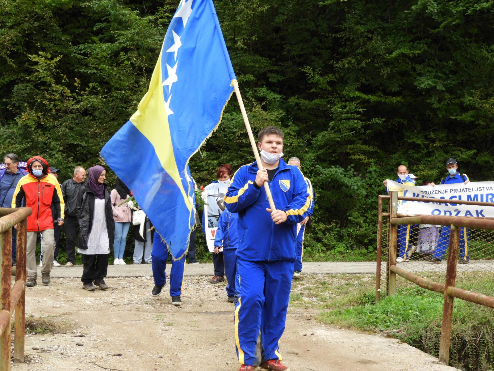 Obilježena godišnjica zatvaranja zloglasnog logora Sušica u Vlasenici - Avaz