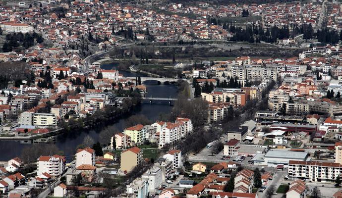 Narandžasto upozorenje zbog obilnih padavina u Trebinju