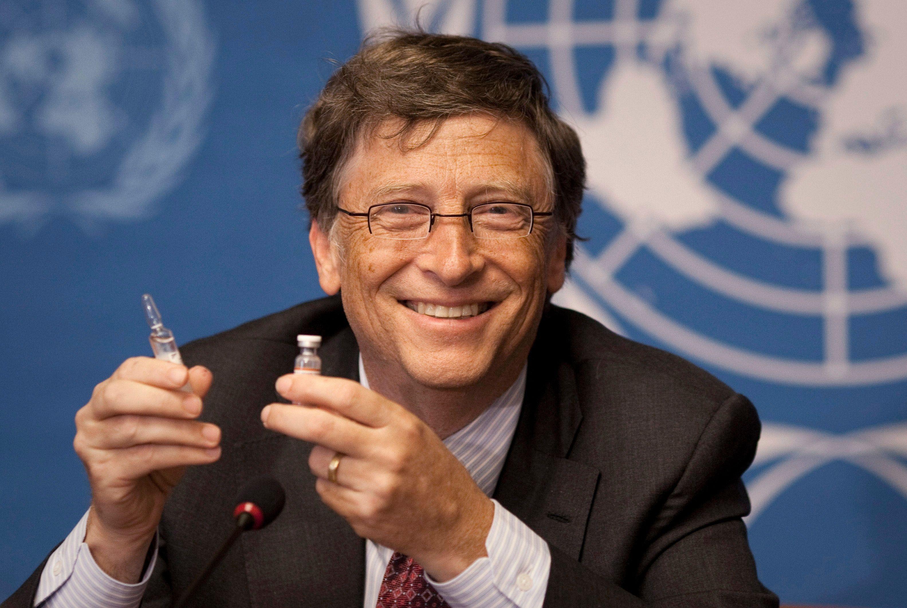 Bill Gates - Avaz