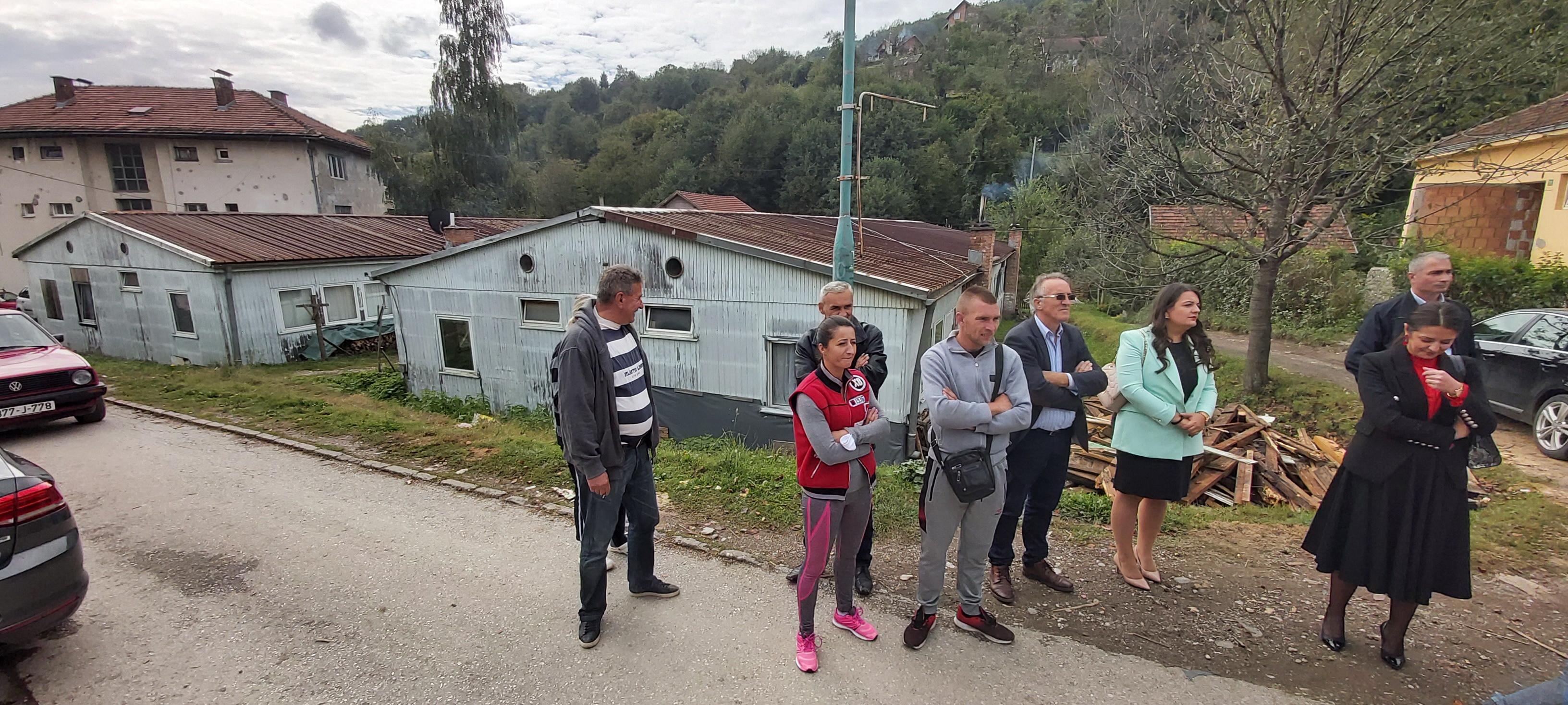 Izgradnjom 25 stanova bit će zatvoren kolektivni centar