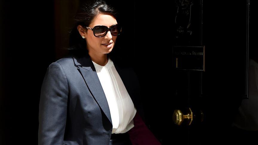 Priti Patel - Avaz