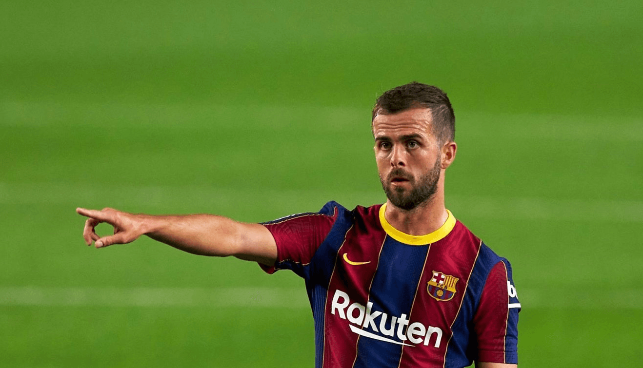 Miralem Pjanić - Avaz