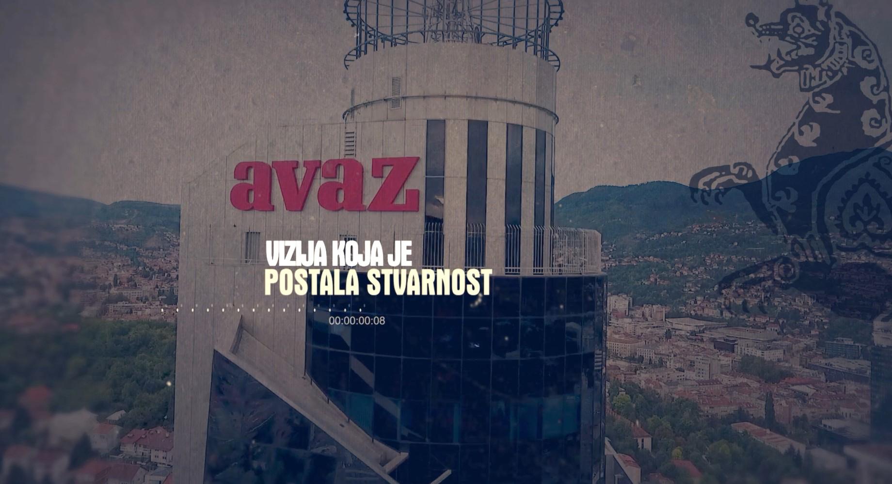 Veliki jubilej: Pogledajte kratki film o 25 godina „Dnevnog avaza“