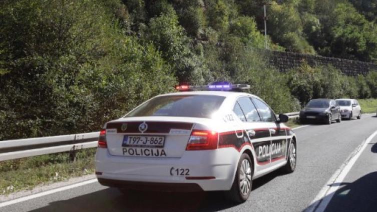 Policija izašla na mjesto nesreće - Avaz