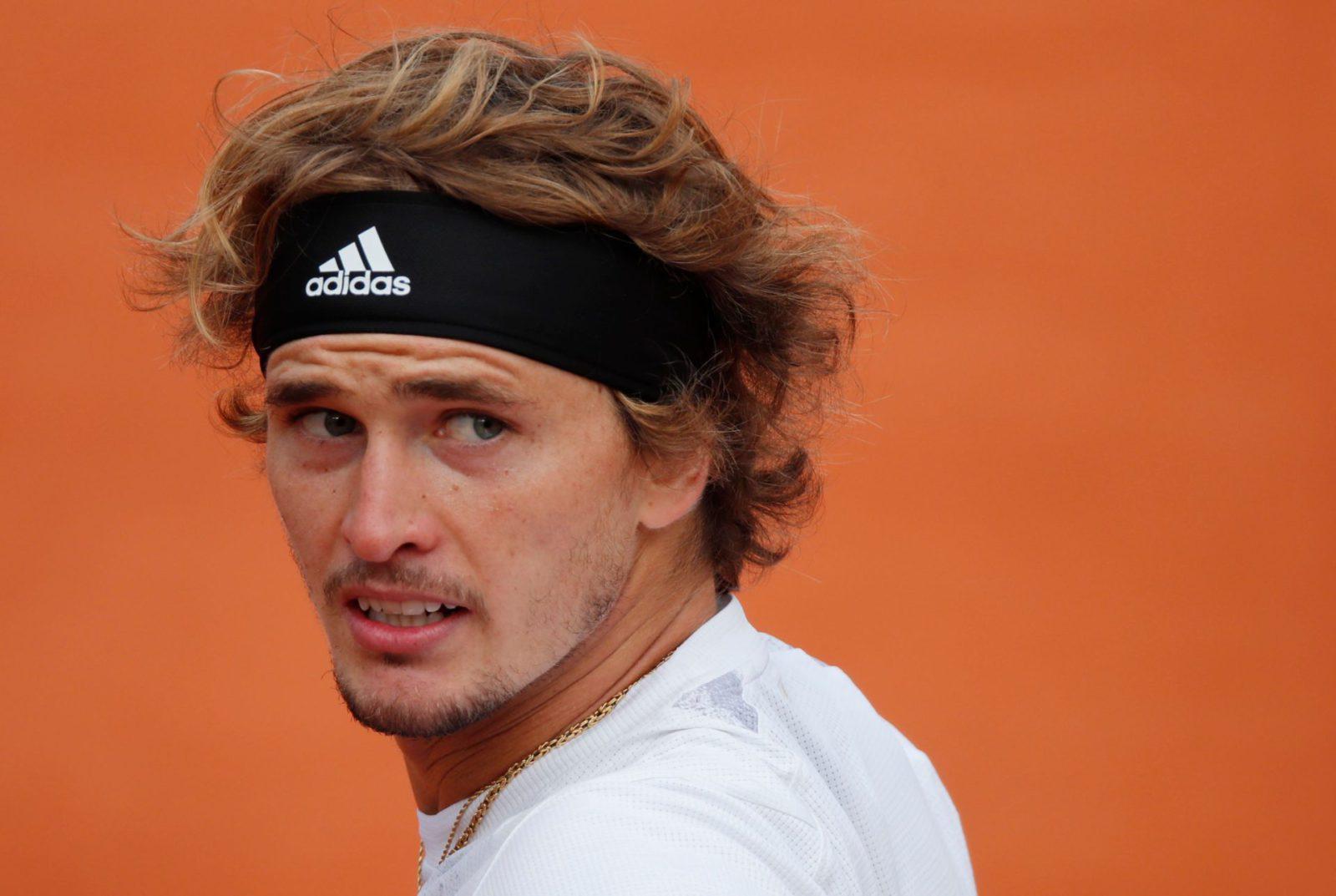 Zverev: Ispao u osmini finala - Avaz