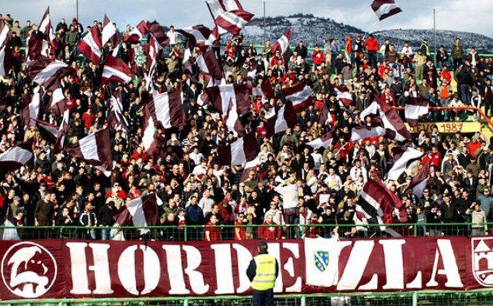 Najvatreniji navijači FK Sarajevo - Avaz