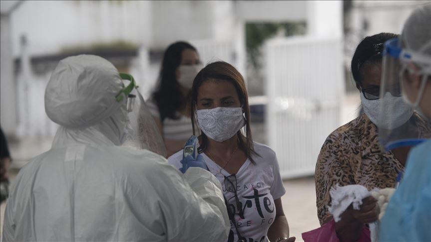 U Brazilu 41.906 novih slučajeva zaraze koronavirusom