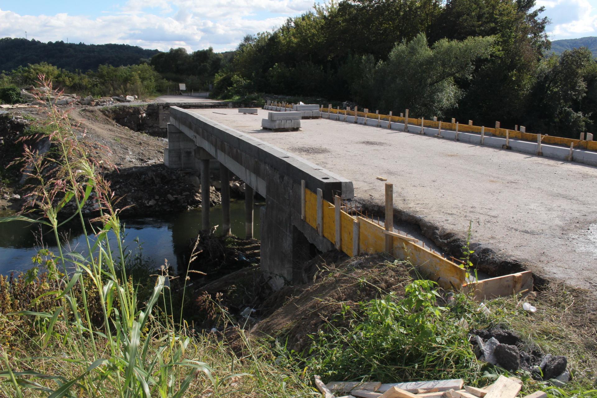 Rekonstrukcija će biti završena do 5. oktobra - Avaz