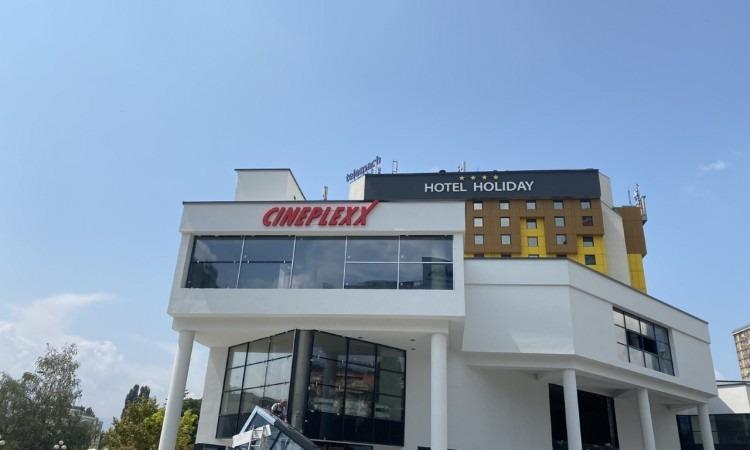 Odgođeno otvorenje multipleksa Cineplexx Sarajevo