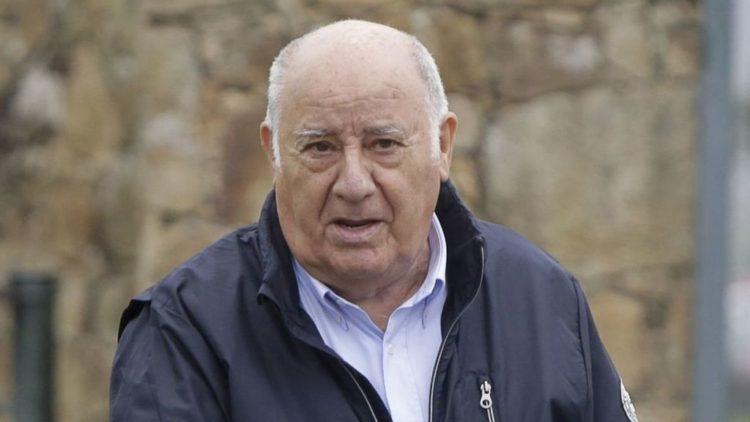 Amancio Ortega - Avaz