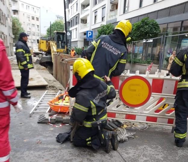 Radnici su pokušali da otkopaju kolegu, ali nisu uspjeli - Avaz