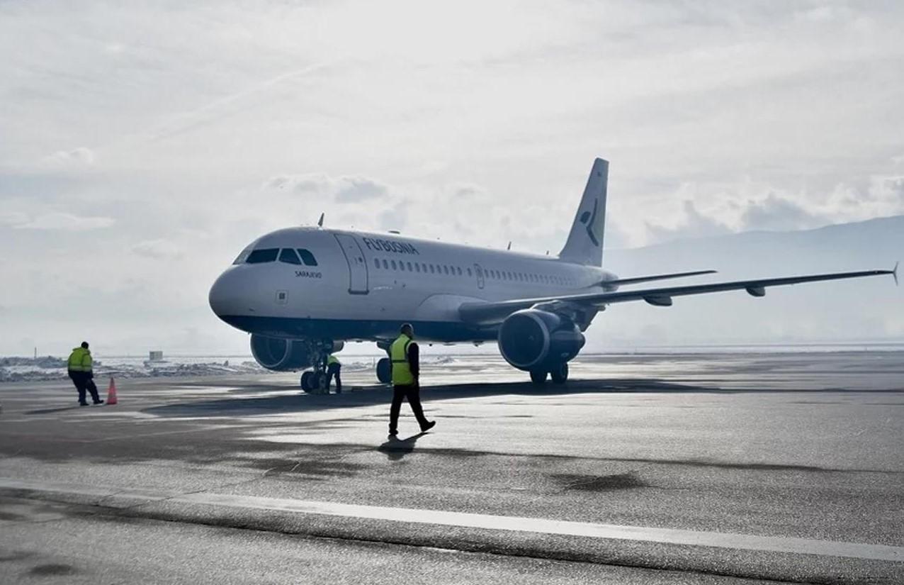 Aerodromi i aviokompanije u gubicima zbog koronavirusa - Avaz