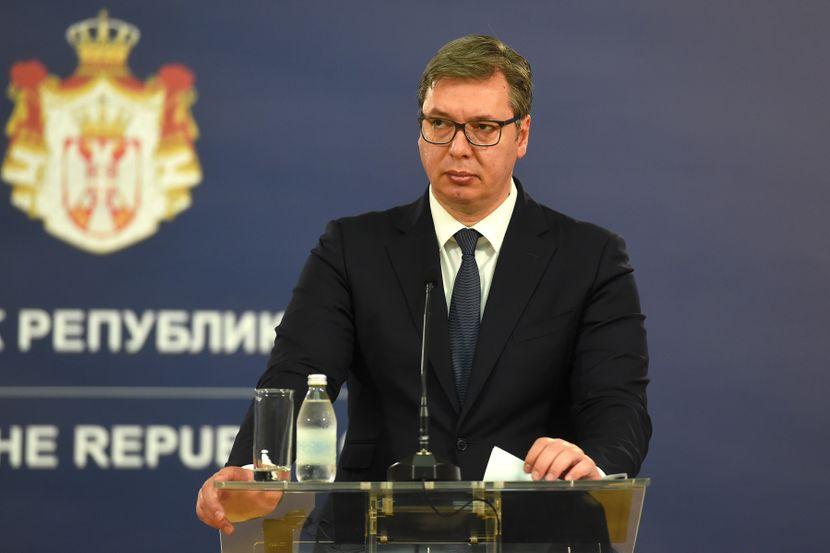 Vučić: Nije lako kada svaki dan dobijate vijesti iz Prištine da neće dijalog već samo međusobno priznanje