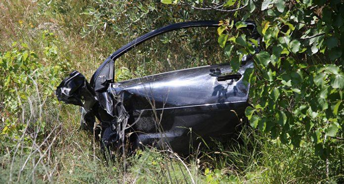 Teže povrijeđena žena u sudaru kod Jajca