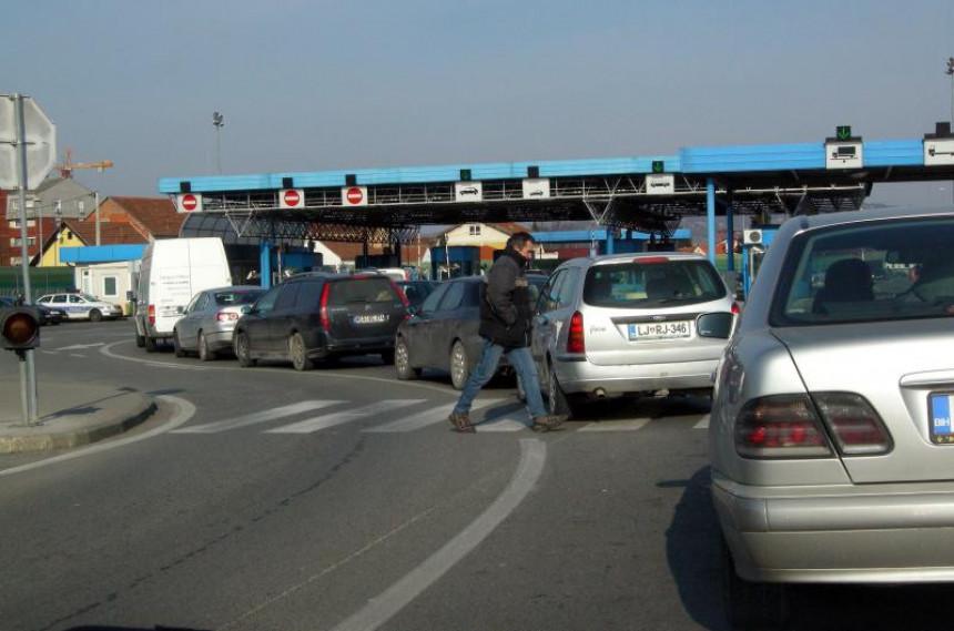 Slučaj se dogodio na graničnom prijelazu Brod - Avaz