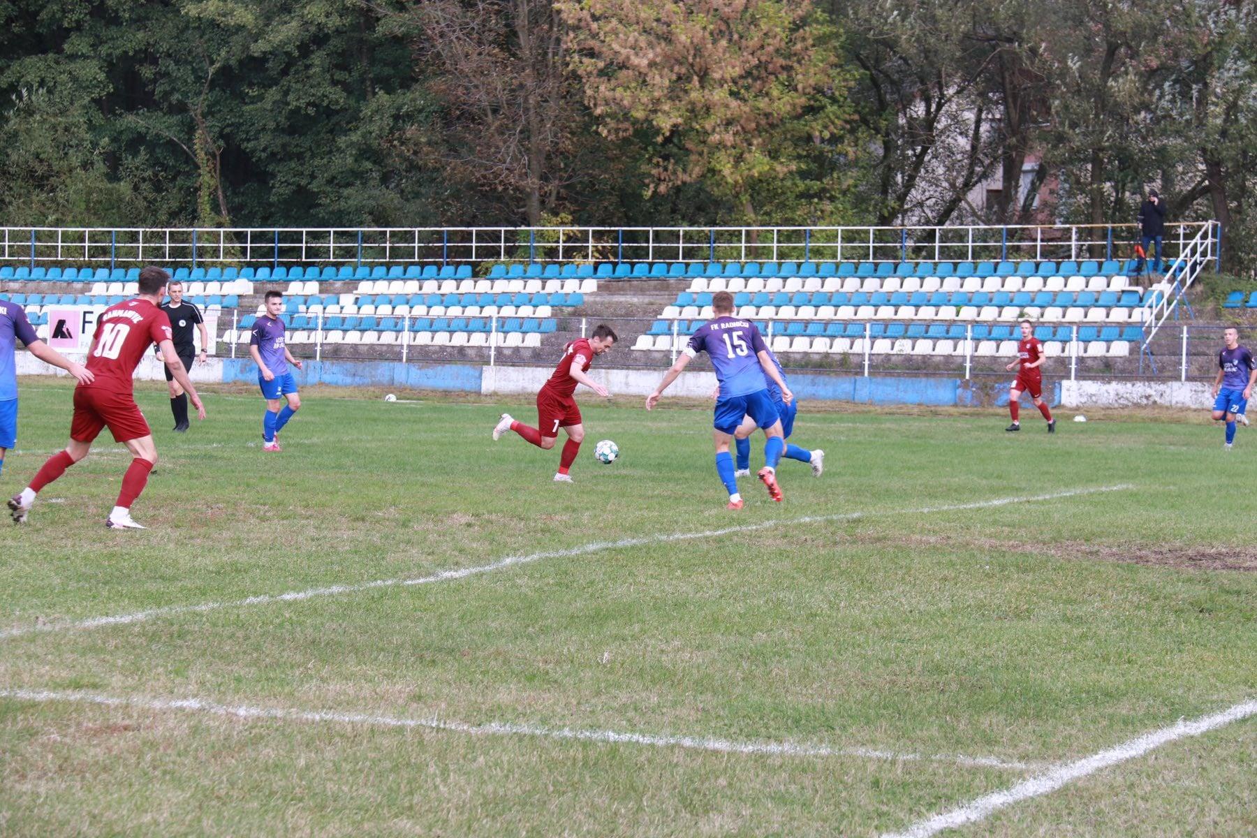 Sarajevo lako protiv Radničkog, sve riješeno za poluvrijeme