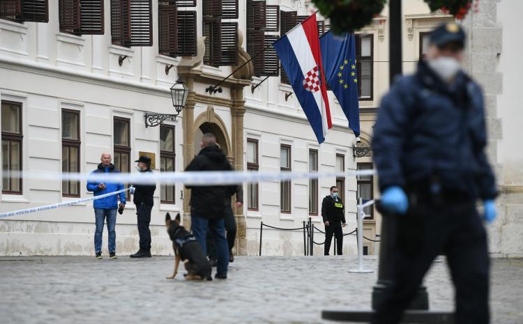 Pucnjava se dogodila na Markovom trgu - Avaz