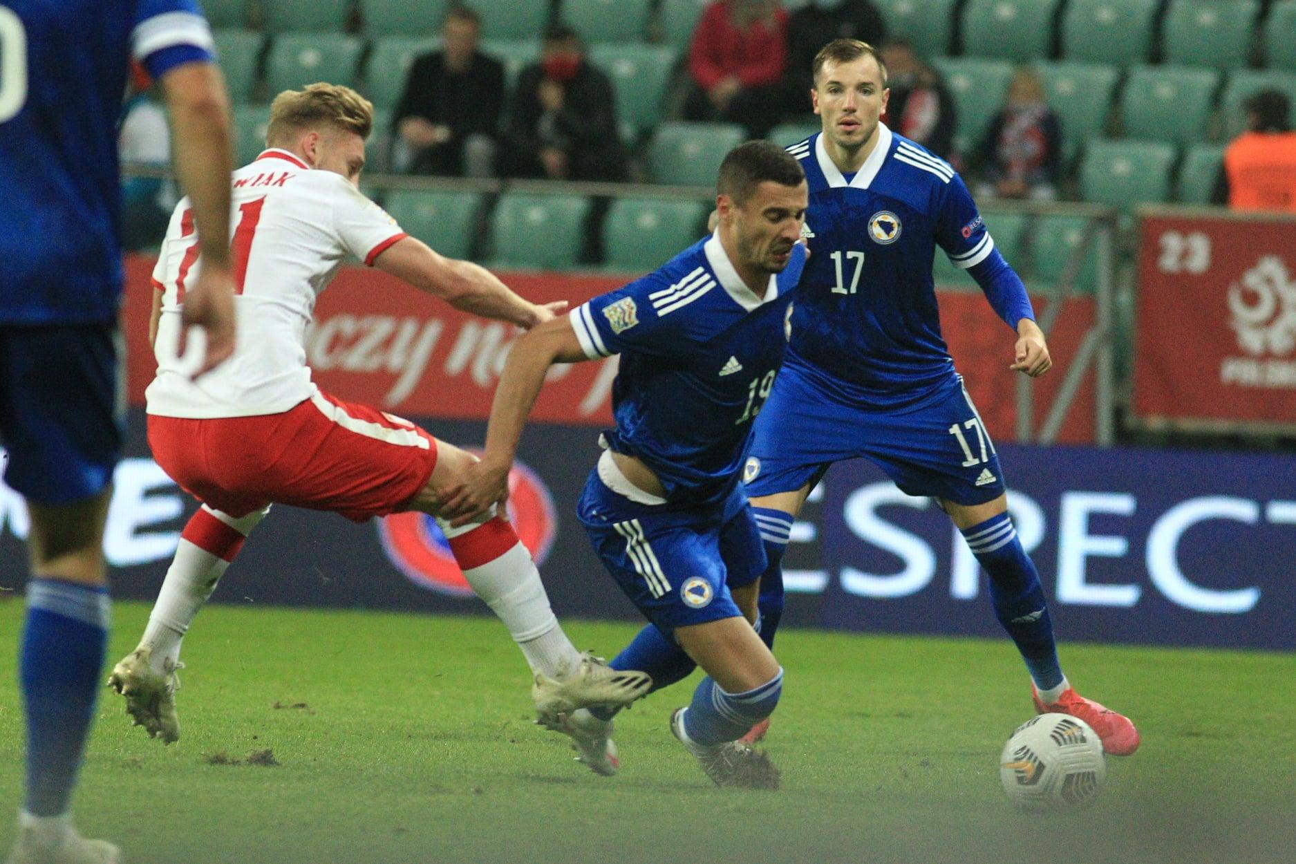 BiH s igračem manje razbijena u Vroclavu