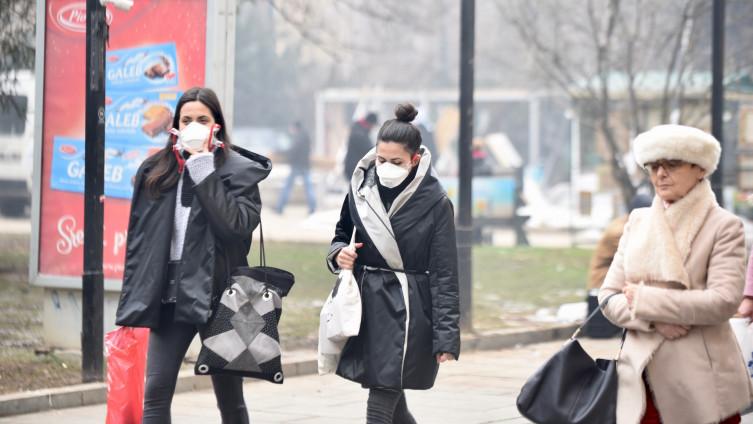 Maske obavezne, ali građani ne poštuju naredbe - Avaz