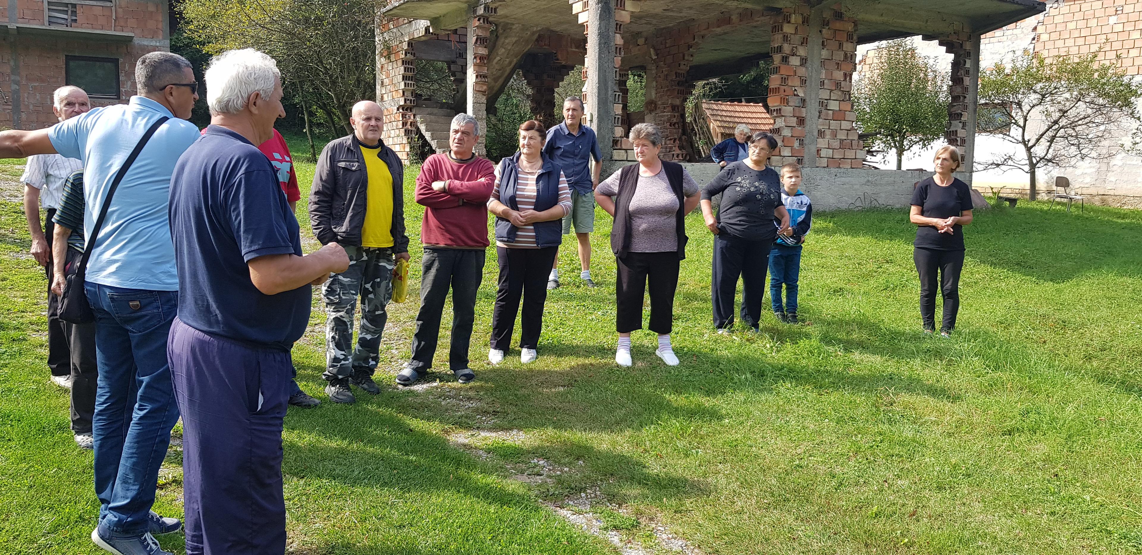 Žele samo normalne uvjete za život - Avaz