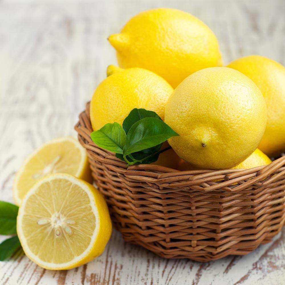 Limun - riznica vitamina C