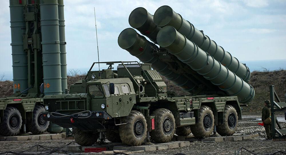 Turska provela prvo testiranje ruskog sistema S-400