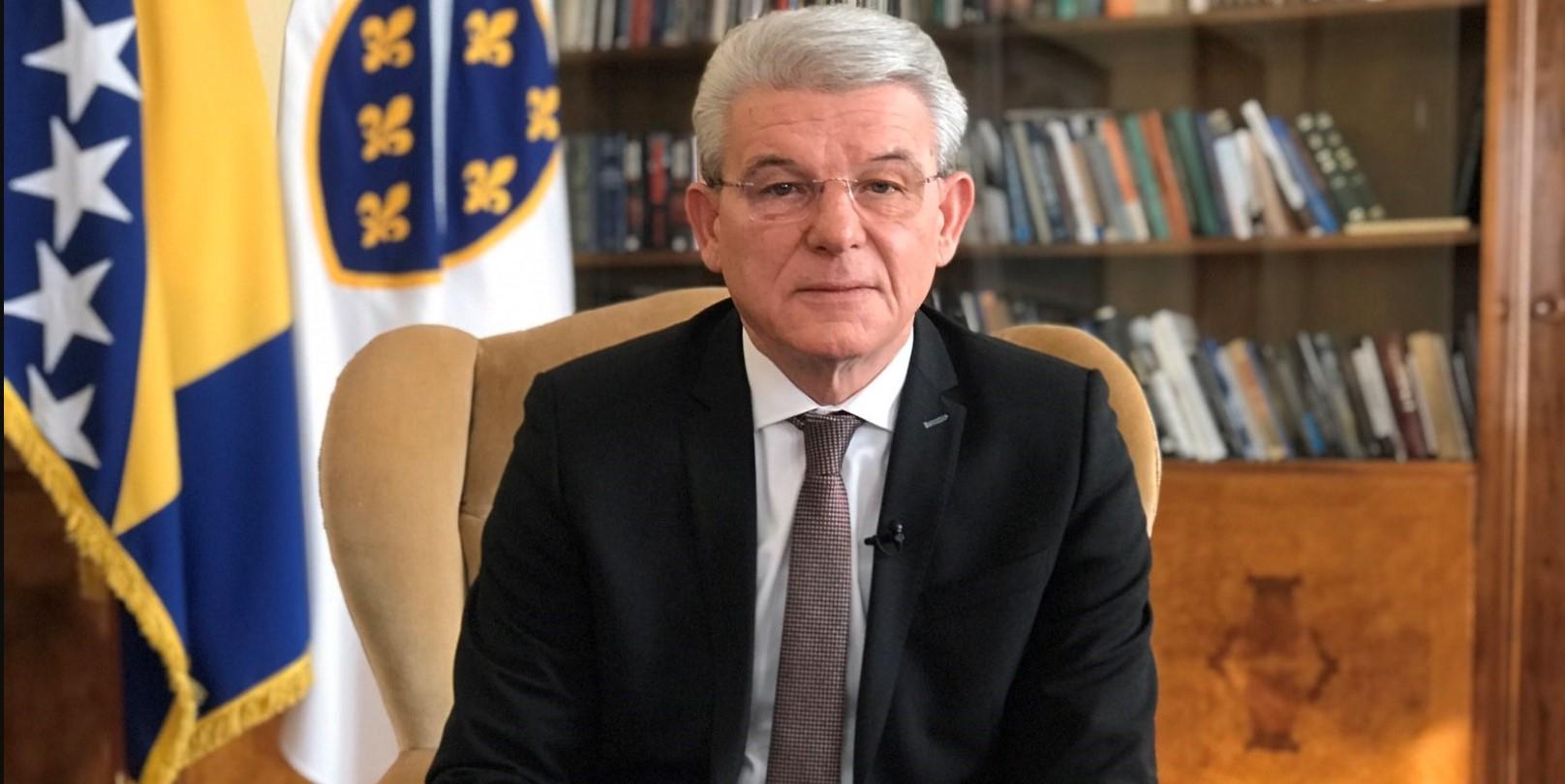 Džaferović: Trebao predvoditi delegaciju BiH - Avaz