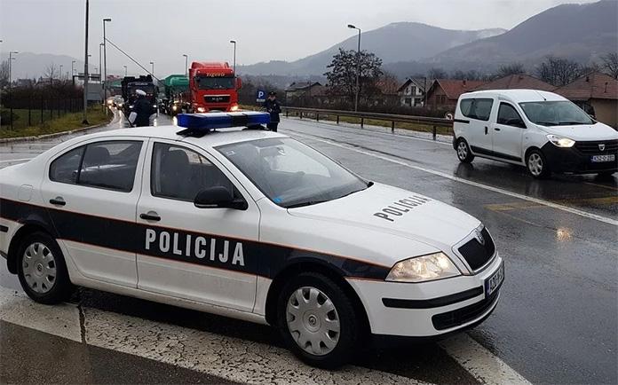 Policija obavila uviđaj - Avaz