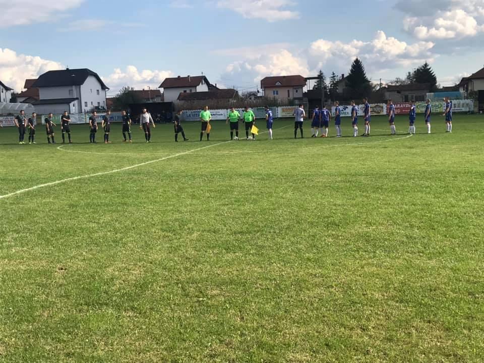 Brijesnica: Ogled završen 3:3 - Avaz