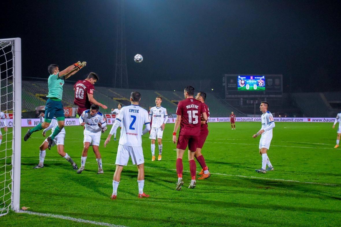 Široki potvrdio, čak šest igrača koji su igrali protiv Sarajeva pozitivni na koronavirus